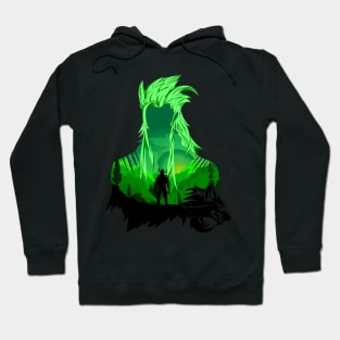 NOBLESSE MUZAKA LORD WEREWOLF Hoodie